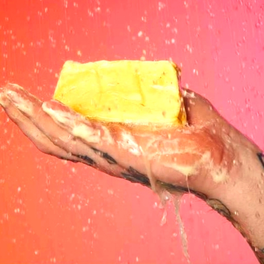 Lush Passion Fruit Delight Exclusive Valentines Fay 2023